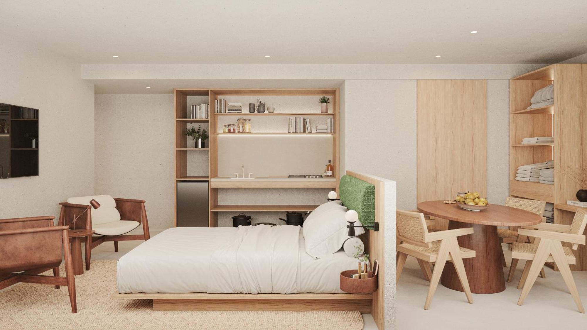 Apartamento Aloe Nova Conceicao