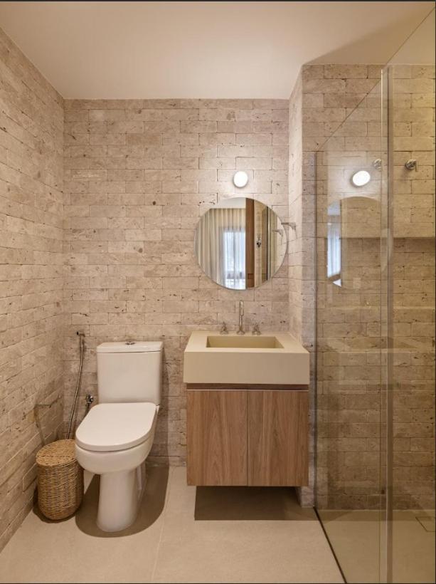 Apartamento Aloe Nova Conceicao São Paulo