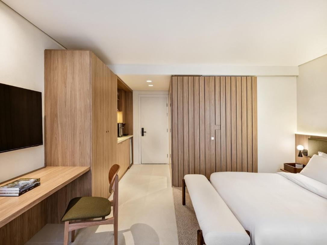 Aloe Nova Conceicao Apartment *
