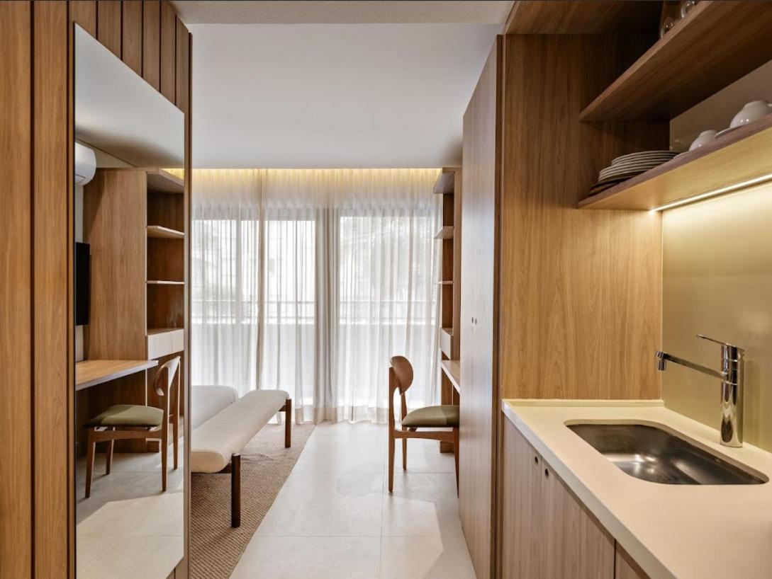 Apartment Aloe Nova Conceicao Sao Paulo