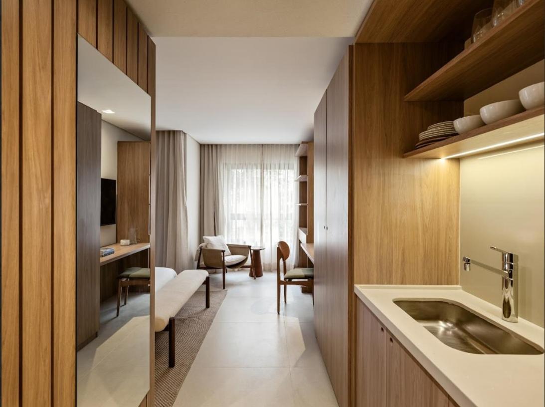 Apartment Aloe Nova Conceicao Sao Paulo